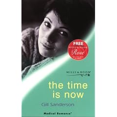 The Time is Now (Medical Romance)