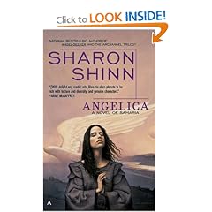 Angelica (Samaria, Book 4)