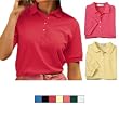 Outer Banks - Ladies Pique Knit Sport Shirt (2400)