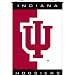 NCAA Sports Deluxe Wallhanging Indiana Hoosiers - College Athletics Fan Shop Merchandise