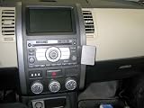 Review Brodit-UK  / DSL-Brodit Nissan X-Trail Brodit ProClip Angled mount ONLY for vehicles with navigation system 2008 - 2009 Fits Europe - #854068