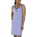 Gilligan & O'Malley� Ultimate Tank Dress - Blueberry Stripe