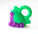 RaZbaby Teether Grapes
