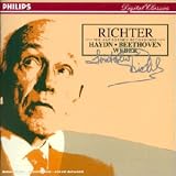 Richter - The Authorised Recordings: Haydn/Weber/Beethoven