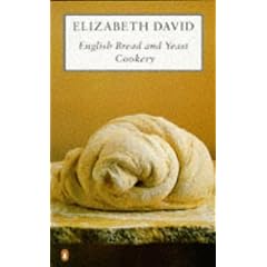 English Bread and Yeast Cookery (Cookery Library)