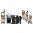 Uniden 2.4 GHz DSS 4-Handset Phone System with Answering Machine - DCT648-4