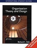 Organization Theory and Design