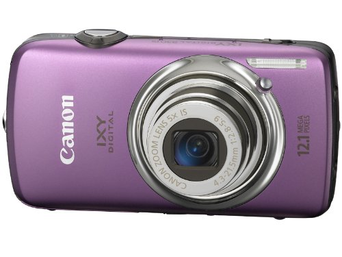 Canon デジタルカメラ IXY DIGITAL 930 IS パープル IXYD930IS(PR)