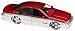 Die-cast Model Chevrolet Impala SS (1:18 scale in Red and Silver)