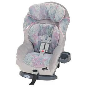 Graco ComfortSport Convertible Car Seat with Graco Pedic Foam