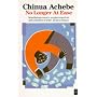 No Longer at Ease (African Writers Series)