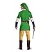 Disguise Men's Link Deluxe Adult Costume