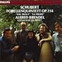 Schubert: Piano Quintet in A, "Trout" Op. 114 D. 667