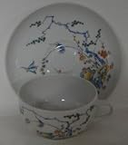 Limoges Jammet Seignolles Georges Boyer Cup & Saucer
