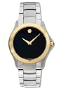 Movado Men's Military Collection Two-Tone Watch #0605871