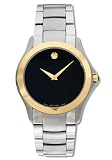 Movado Men's Military Collection Two-Tone Watch #0605871