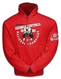 Champions Again 1980 Georgia Bulldogs Hooded Sweatshirt thumbnail