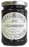 Review Wilkin and Sons  / Tiptree Loganberry Preserves 4 count