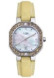 Women's C-One Diamond Gold Satin