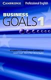 Business Goals 1 Audio Cassettes [CASSETTE]