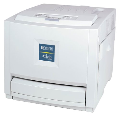 Ricoh Aficio CL3000 Color Laser Printer