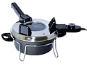 Total Chef TCCZ02SN 3-Liter Czech Multi Cooker with Temperature Control, Black