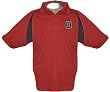 Russell Athletic Ohio State University Big & Tall Dri-Power Short Sleeve Coaches Polo
