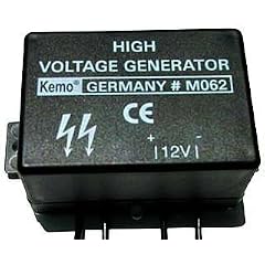 Modul Mini-Weidezaun-Hochspannungsgenerator 'M 062' , 12V -> 2000Volt