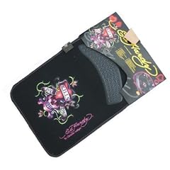 ED HARDY 74925 Autoteppichsatz 4-tlg. "Love kills slowly"
