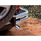 2004-2012 Jeep Wrangler Chrome Exhaust Tip by Jeep