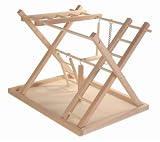 Eigenschaften Trixie  / Spielplatz, groß, 36 x 26 x 29 cm