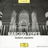Revue Narciso Yepes  / Yepes - La Guitare espagnole