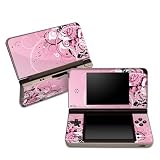 Her Abstraction Design Decorative Protector Skin Decal Sticker for Nintendo DSi XL Game Device