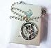 FINAL FANTASY Wolf Figure Necklace Cosplay Cos #E