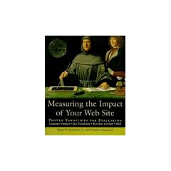 Measuring the Impact of Your Web Site