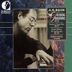 Bach: The Goldberg Variations