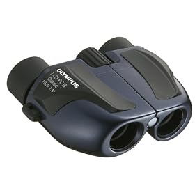 Olympus PC III 7x21 Classic Binocular