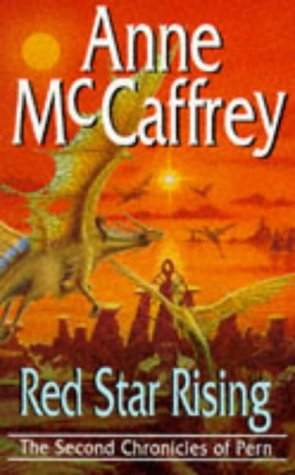 Cover of Red Star Rising (The Second Chronicles of Pern)