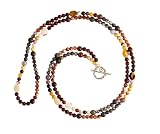 Wrapped in Jasper Necklace