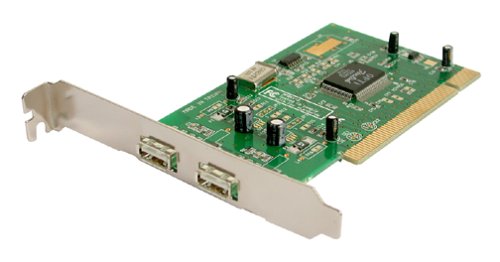 IOGEAR 2-Port USB Pci Card for Pc & Mac