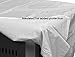 Hiland HVD-TTCV-M Heavy Duty Waterproof Tabletop Heater Cover-39, Mocha