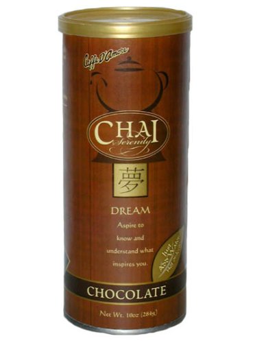Chocolate Chai Tea - Caffe D