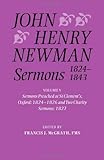 Sermons, 1824-1843