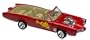 Monkees MonkeeMobile Collectible Die-cast car [Toy]