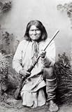 Geronimo 1887, Art Poster by National Archive