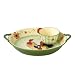 Pfaltzgraff Daybreak Chip and Dip Set
