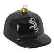 Chicago White Sox MLB Glass Baseball Cap Ornament (4")
