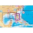 Navionics Platinum Plus MSD/632P+ Marine Map - North America - United States Of America - Florida - Cedar Key, Daytona Beac