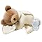 Original Slumber Bear with Silkie - Beige