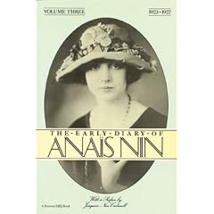 The Early Diary of Anais Nin, Vol. 3 (1923-1927)